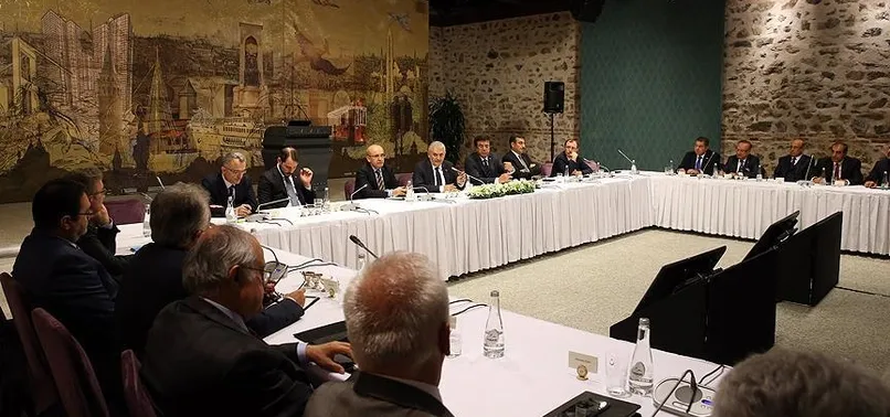 Başbakan Yıldırım iş dünyası ile buluştu