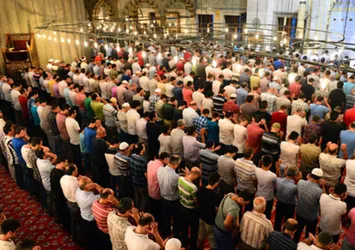Bayram namazı saat kaçta?