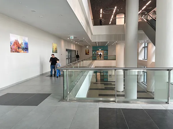 Kocaeli Şehir Hastanesi bölgenin parlayan yıldızı - 6