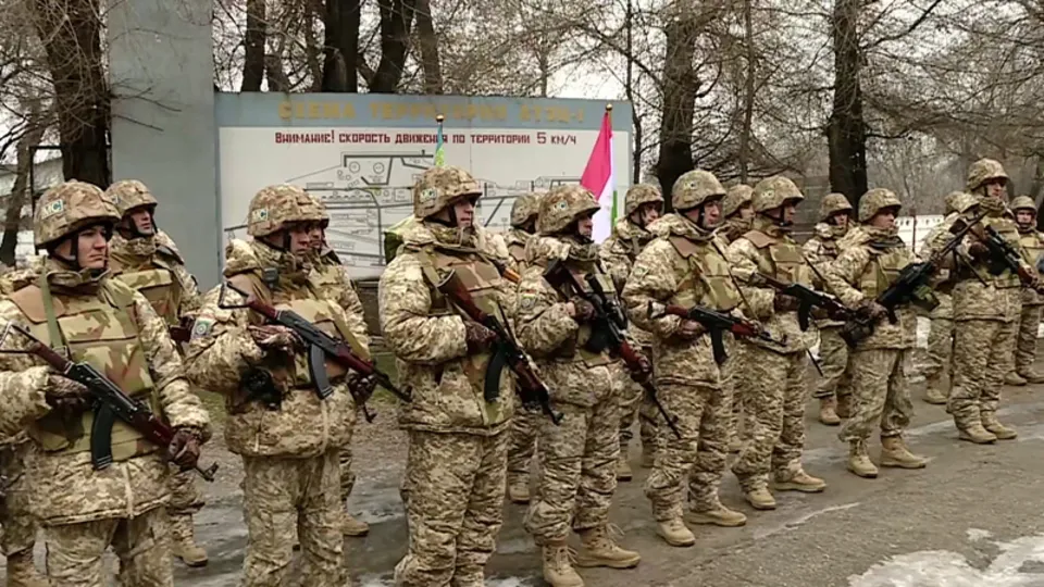 Kazakistan'da son durum: KGAÖ barış gücü çekilmeye başladı! 3 eyalette olağanüstü hal kaldırıldı