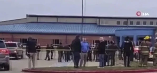 🚨ABD’de lisede silahlı saldırı!