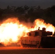 Türkiye Kaplan MT ile ilk tank ihracatını başarıyla tamamladı!