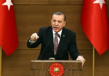 Erdoğan'dan AB'ye sert uyarı: Dosyayı kapatırız