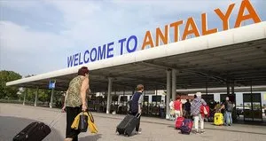 Antalya’ya turist yağacak!