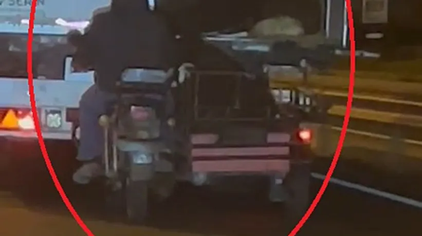 Diyarbakır'da akılalmaz soygun! Hareket halindeki TIR'dan koyun çaldılar