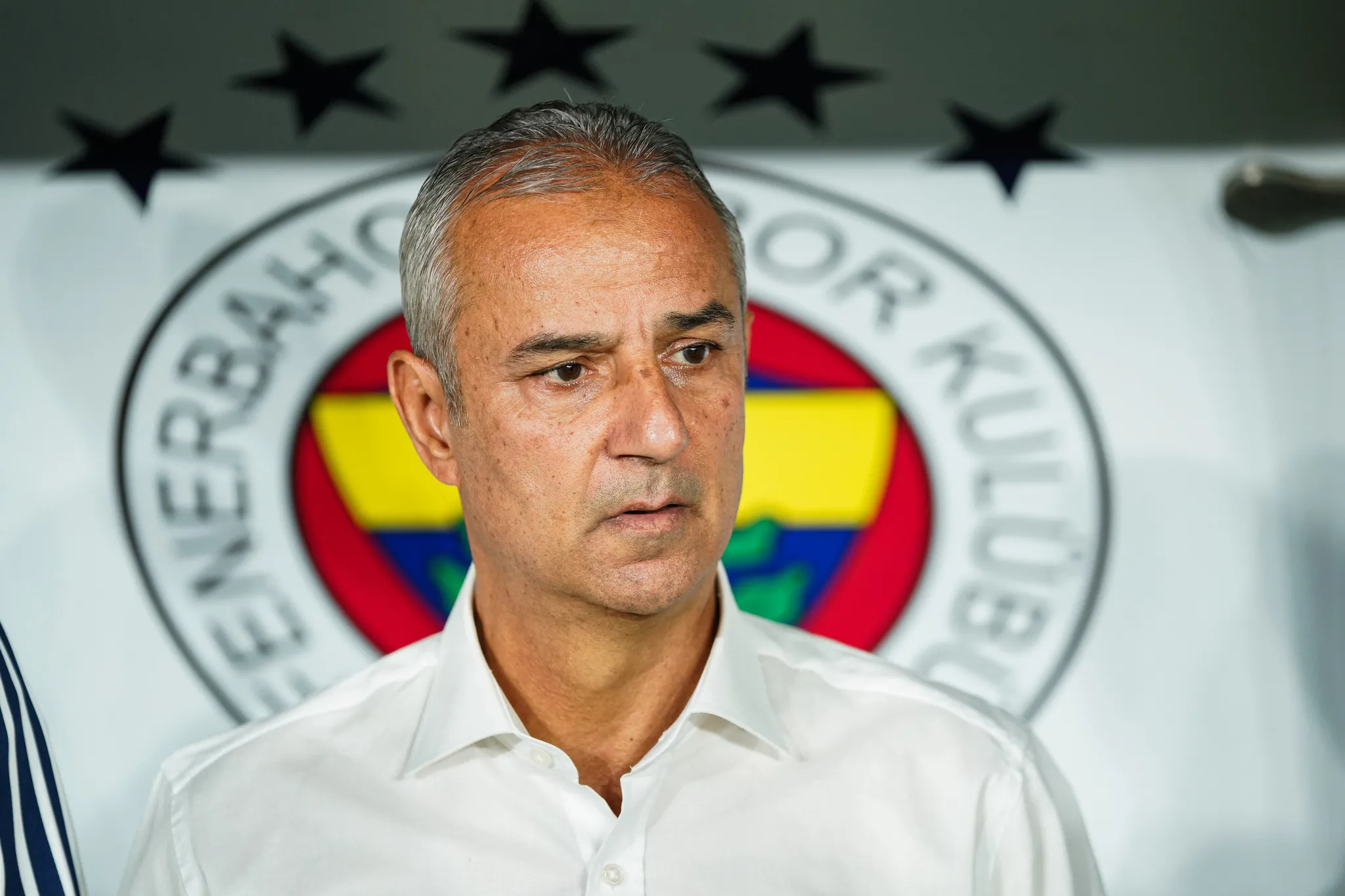 İsmail Kartal Roma maçında dört oyuncuyu yedeğe çekiyor
