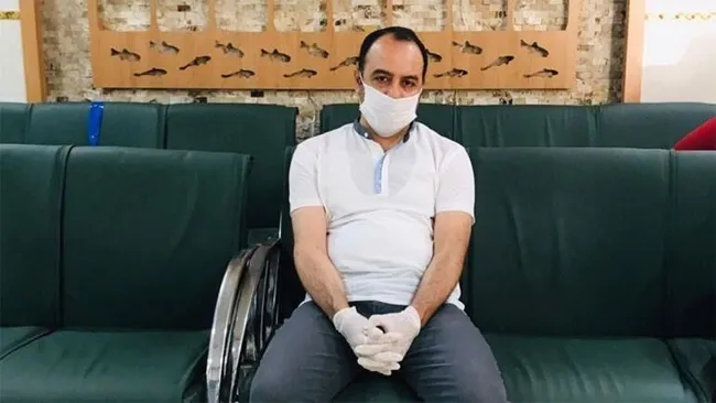 Şanlıurfalı iş adamı İbrahim Toru koronavirüsten öldü - 2