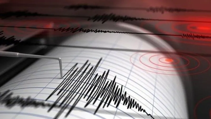 Son Dakika Erzincan Da Siddetli Deprem