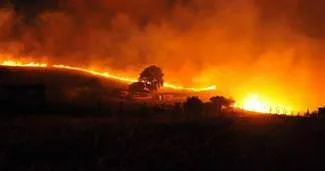 Foça’da izler PKK’yı gösteriyor