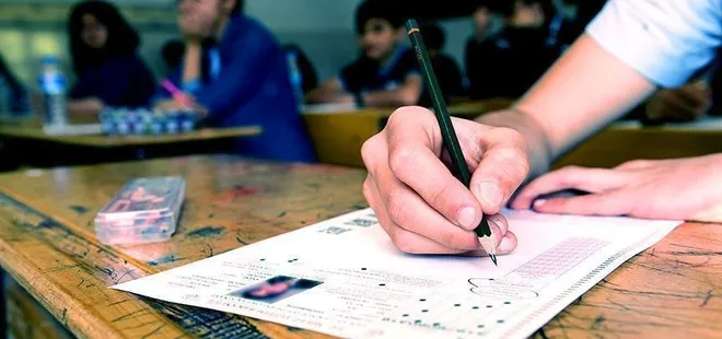 YKS’de 5 değişiklik masada