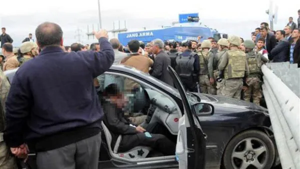 HDP'ye karşı çıktığı için öldürülmüştü! Eski Suruç Belediye Başkanı Tekinalp ve oğlunun katili bakın kim çıktı? - 2