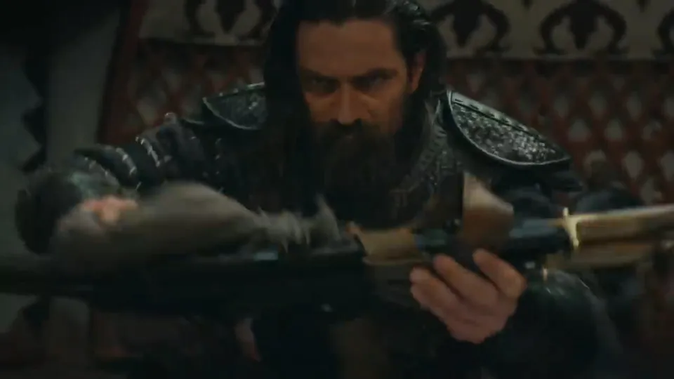 Diriliş Ertuğrul 141.yeni bölüm fragmanı izle! Diriliş Ertuğrul son bölüm fragmanı nefesleri kesti!