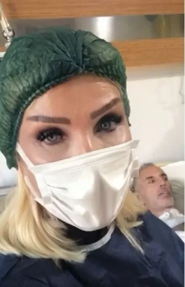 Seda Sayan’ın acı günü! Eniştesi Coşkun Yıldız vefat etti