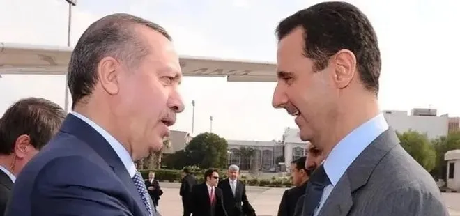 Başkan Erdoğan’ın tarihi çağrısına Beşar Esad’dan yeşil ışık: Diyaloğa olumlu bakıyoruz