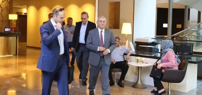 CHP ve İYİ Parti IMF yetkilileriyle gizli toplantı yaptı