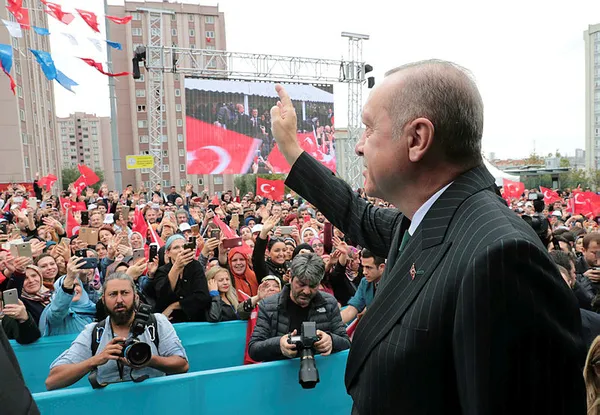 Başkan Erdoğan: Dünyada bir numarayız - 2