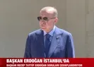Başkan Erdoğan’dan önemli açıklamalar