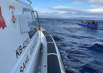 İzmir'de 105 düzensiz göçmen yakalandı