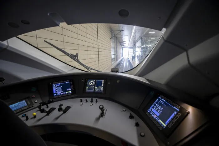 Ankara - Sivas hızlı treni ilk seferi için başkentten hareket etti! Ulaştırma ve Altyapı Bakanı Adil Karaismailoğlu'ndan A Haber'e özel açıklamalar - 11