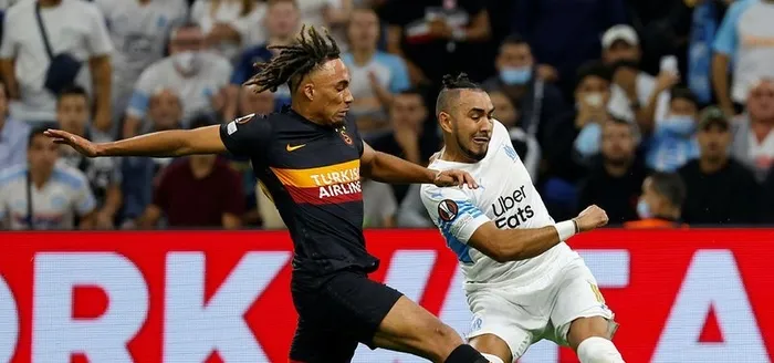 Aslanlar evinde kükredi! Galatasaray 4-2 Marsilya UEFA Avrupa Ligi maç sonucu - ÖZET - 16