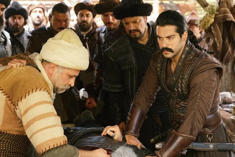 Kurulus Osman 26 Bolum Tek Parca Izle Kurulus Osman Yeni Bolum Tek Parca Izle