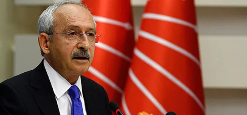 Kılıçdaroğlu'ndan 'adli yıl' çağrılarına yanıt