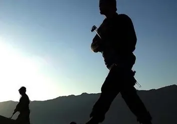 Van'da PKK'lı 2 terörist etkisiz hale getirildi