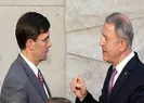 Bakan Akar ABD’li mevkidaşı Esper ile telefonda görüştü