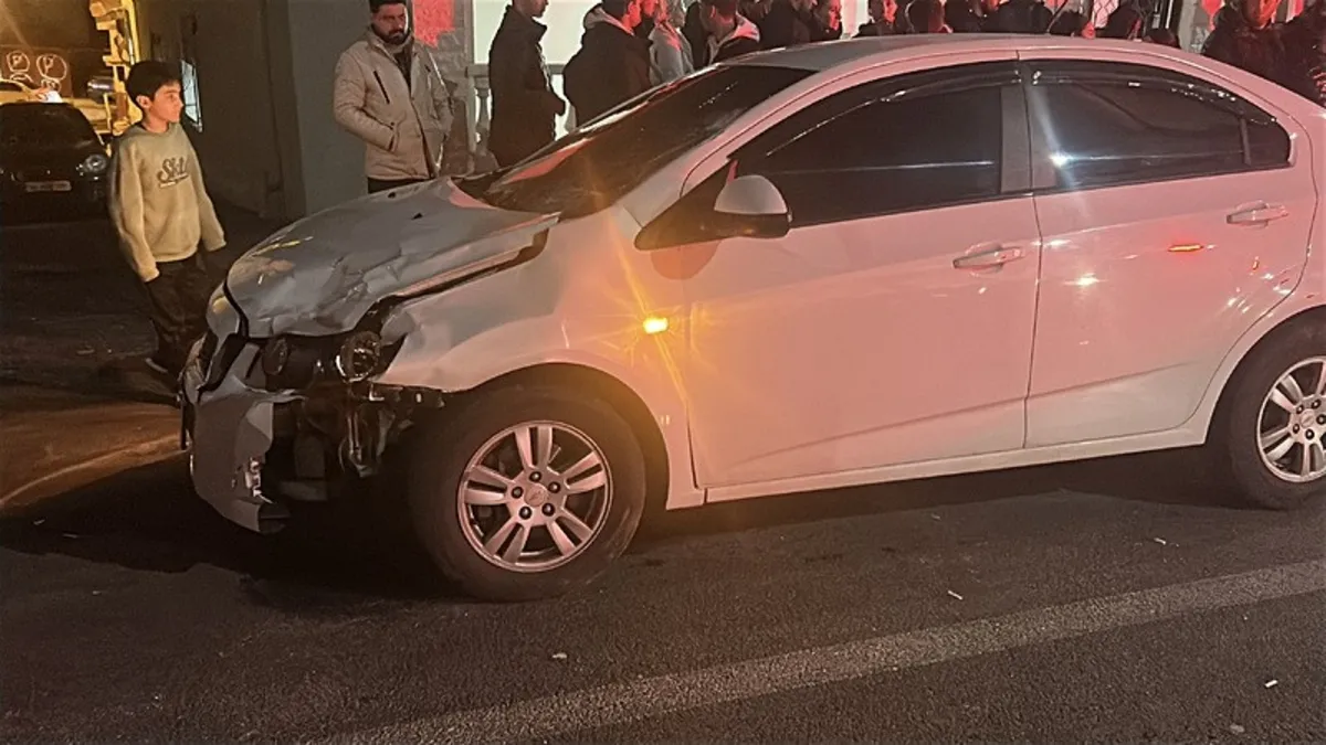 Sivas'ta teravih namazına giden gelin ile kayınvalide kazada hayatını kaybetti