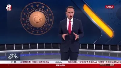 Dışişleri Bakanlığı’ndan ABD’ye sert tepki!