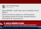 İl Sağlık Müdürü uyardı