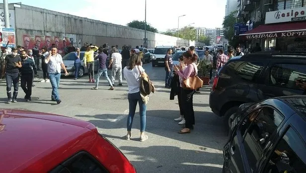 İzmir’de 6,6 büyüklüğünde deprem: İstanbul ve birçok ilden hissedildi