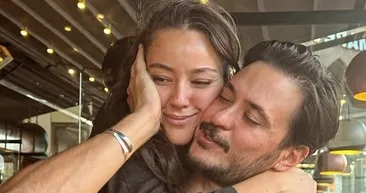 Pelin Akil ve Anıl Altan boşanıyor mu? Kafa karıştıran açıklama...