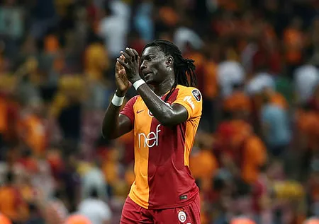 Bafetimbi Gomis'ten veda gibi paylaşım!