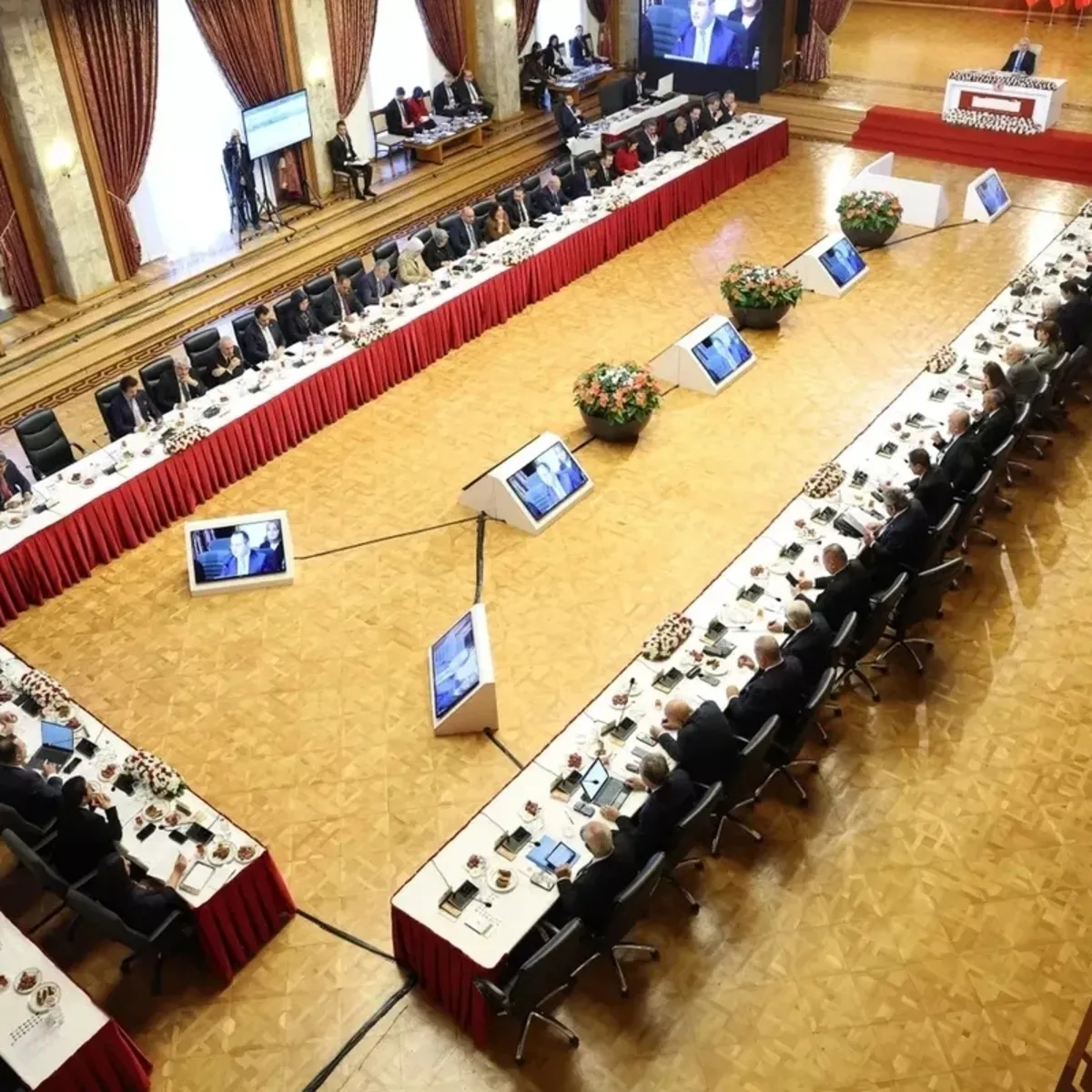 Terörsüz Türkiye sürecinde 10 maddelik plan