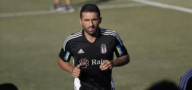 Umut Meraş Beşiktaş’a veda etti