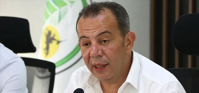 CHP’li Bolu Belediye Başkanı Tanju Özcan’ın astırdığı ırkçı afişler toplatıldı