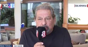 Erman Toroğlu’ndan A Haber’de sert tepki