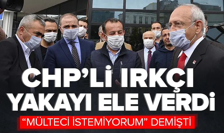 CHPli Özcan hakkında flaş gerçek