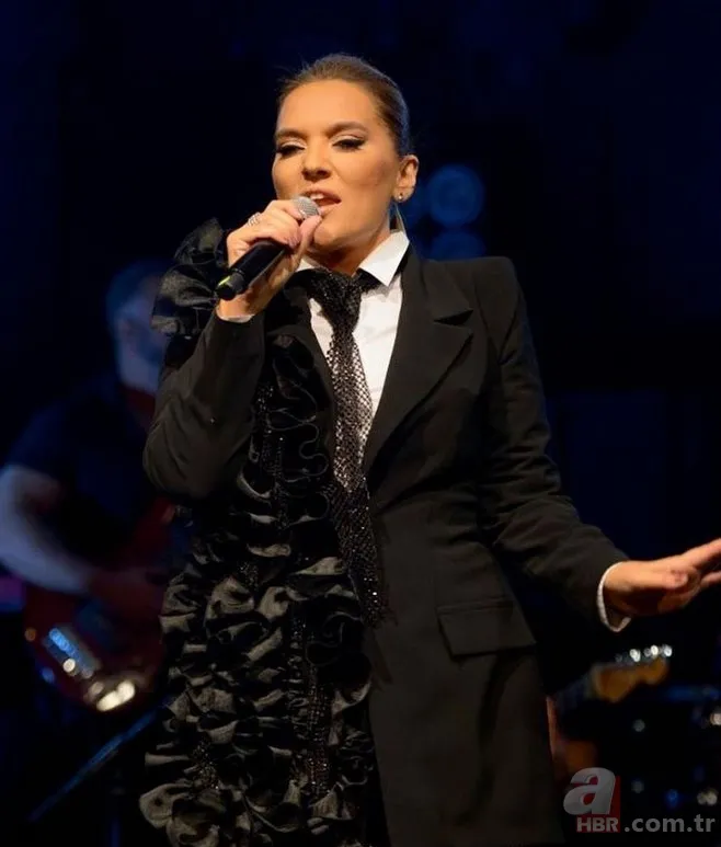 Zayıflama aşısı yaptıran Demet Akalın yaşadığı zorlukları anlattı! 7