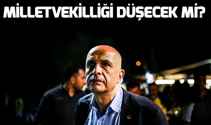 “Yargıtay’ın onama kararı, Enis Berberoğlu’nun milletvekilliğinin düşmesi anlamına gelir”