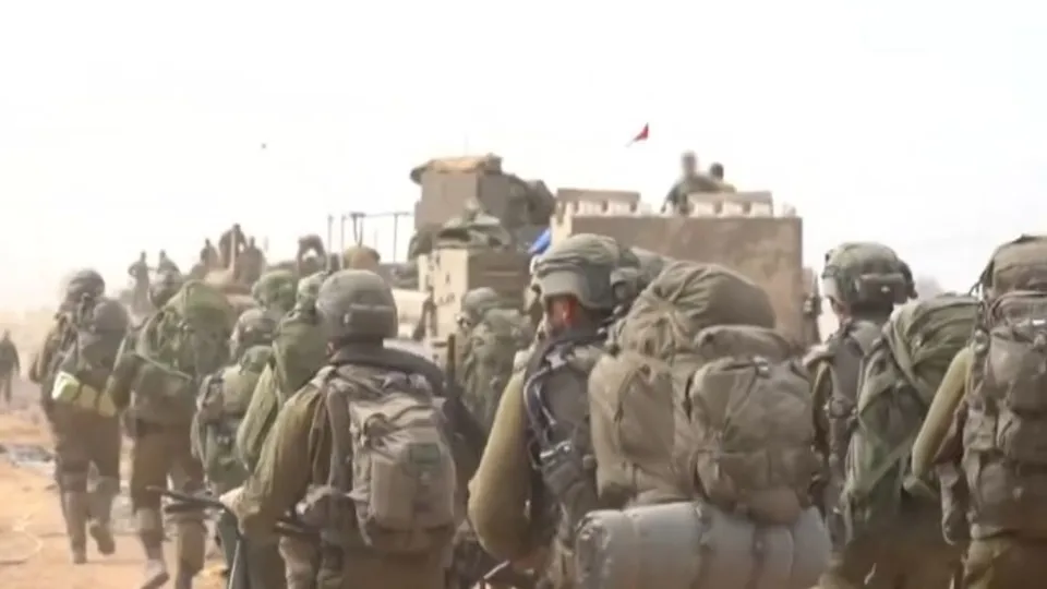 İsrail’den askeri yardım alıyoruz itirafı