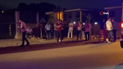 Amca dehşeti: 2 ölü, 1 yaralı