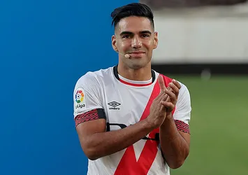 Radamel Falcao kararını verdi! İşte yeni adresi