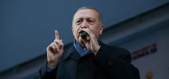 Başkan Erdoğan Batı’yı bir kez daha ikaz etti