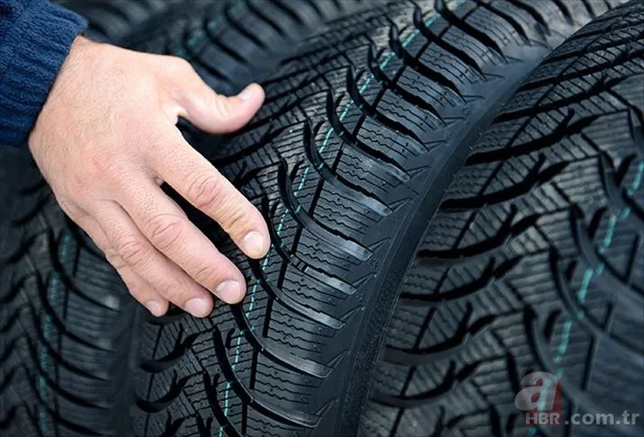 Kış lastiği uygulama tarihi: 2020'de kış lastiği ne zaman takılacak? Kış lastiği uygulaması ne zaman başlıyor? 3