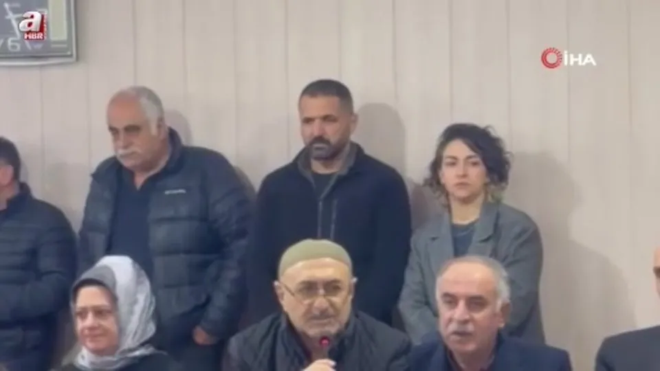 5 yıllık husumet barışla sonuçlandı