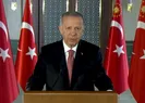 Başkan Erdoğan gençlere seslendi