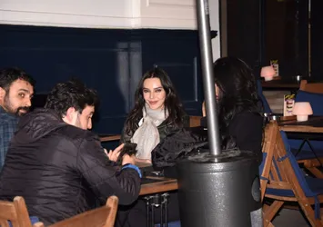 Hande Ataizi: Evli barklı kadınım hıyar