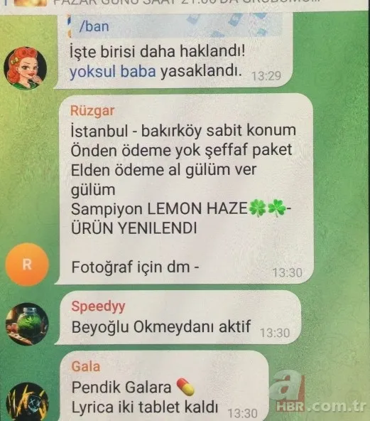 Tam bir suç batağı! Pedofiliden, uyuşturucuya yasa dışı her şey var | Kurallara uymazsa sıradaki Telegram olacak 13